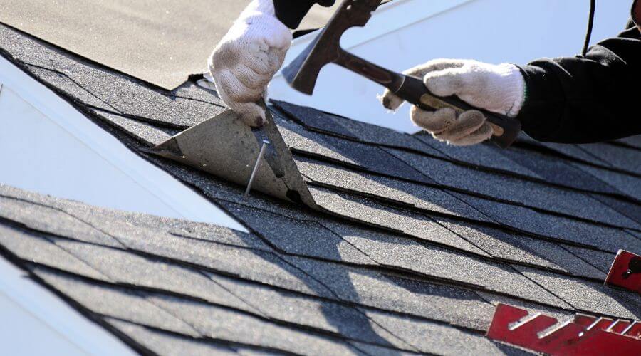 Professional residential roofers in Sacul, TX
